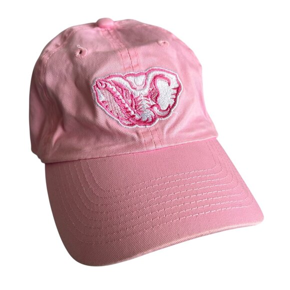 Alabama Crimson Tide Girls Youth Cap Embroidered Elephant Baseball Cap Roll Tide - Picture 1 of 11